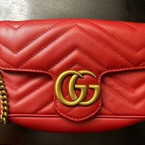 Gucci crossbody bag